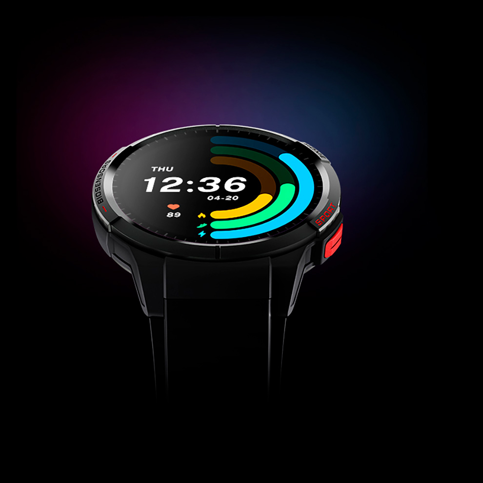 Смарт-часы Xiaomi Mibro Watch GS (XPAW008)