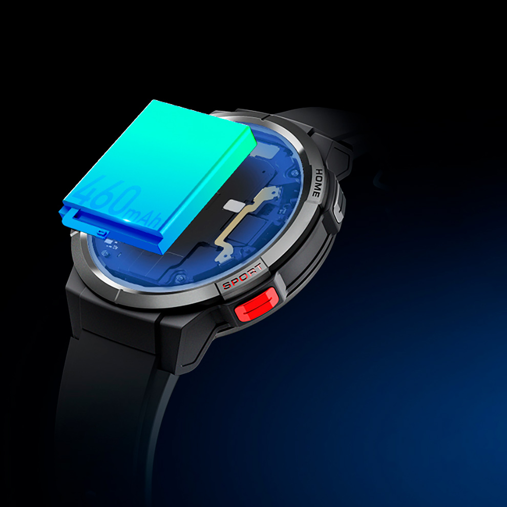 Смарт-часы Xiaomi Mibro Watch GS (XPAW008)