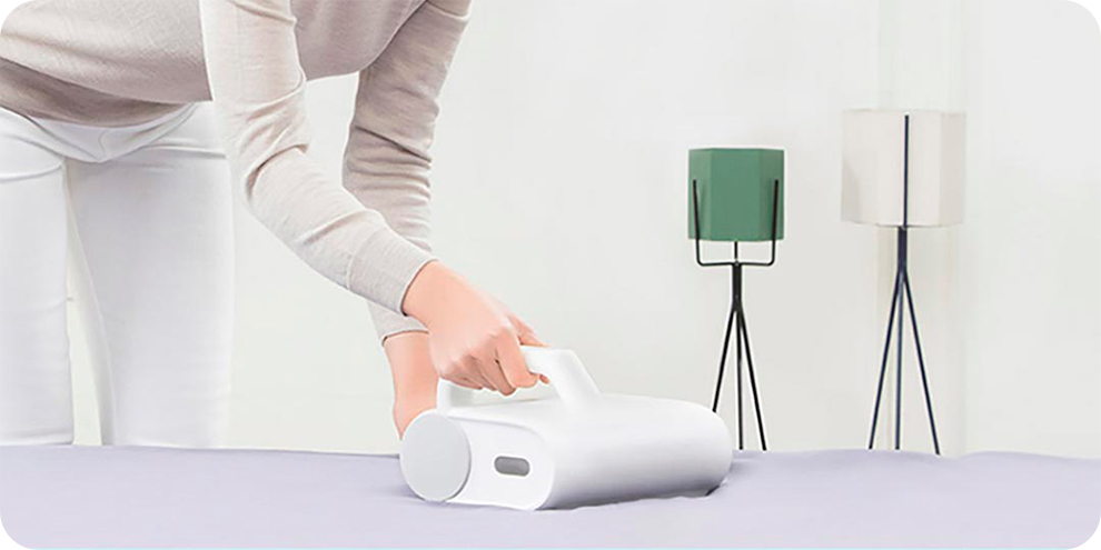 Пылесос для удаления пылевого клеща Xiaomi Mijia Wireless Mite Removal Vacuum Cleaner