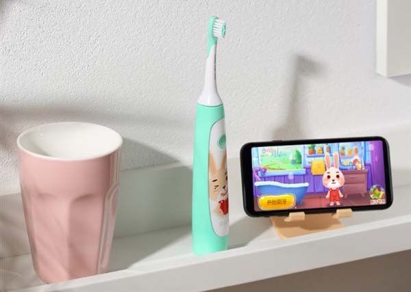 Лучшая детская электрическая зубная щетка Sonic Su Shi от Xiaomi