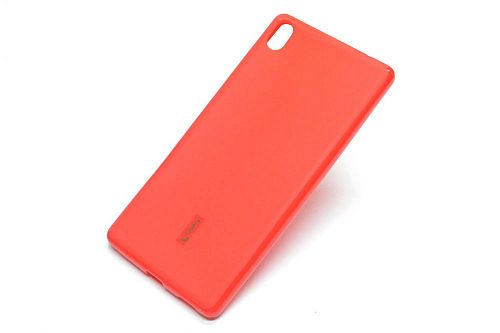 Каучуковый чехол Cherry Red для Redmi Note 5/Pro (Красный) — фото