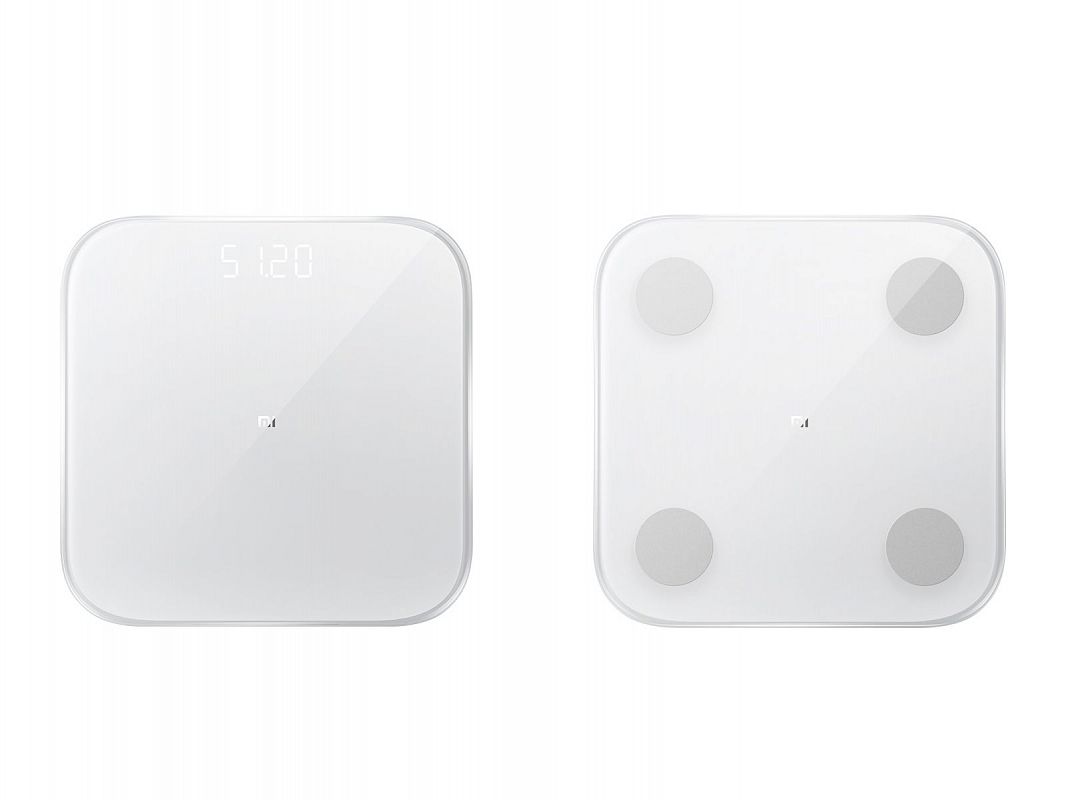 Сравним последние и самые популярные модели умных весов - Xiaomi Mi Smart Scale 2 vs Xiaomi Mi Body Fat Scale 2